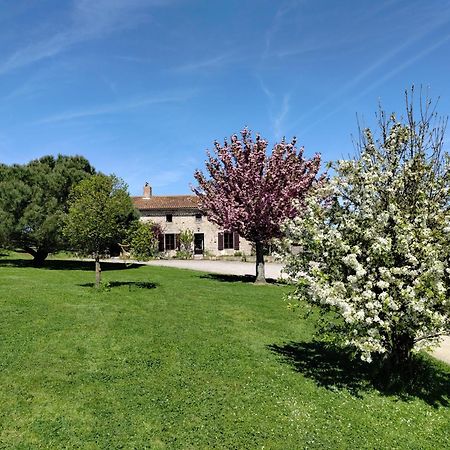 Le Moulin Du Fresne, Chambres D'Hotes Gourge Exterior photo