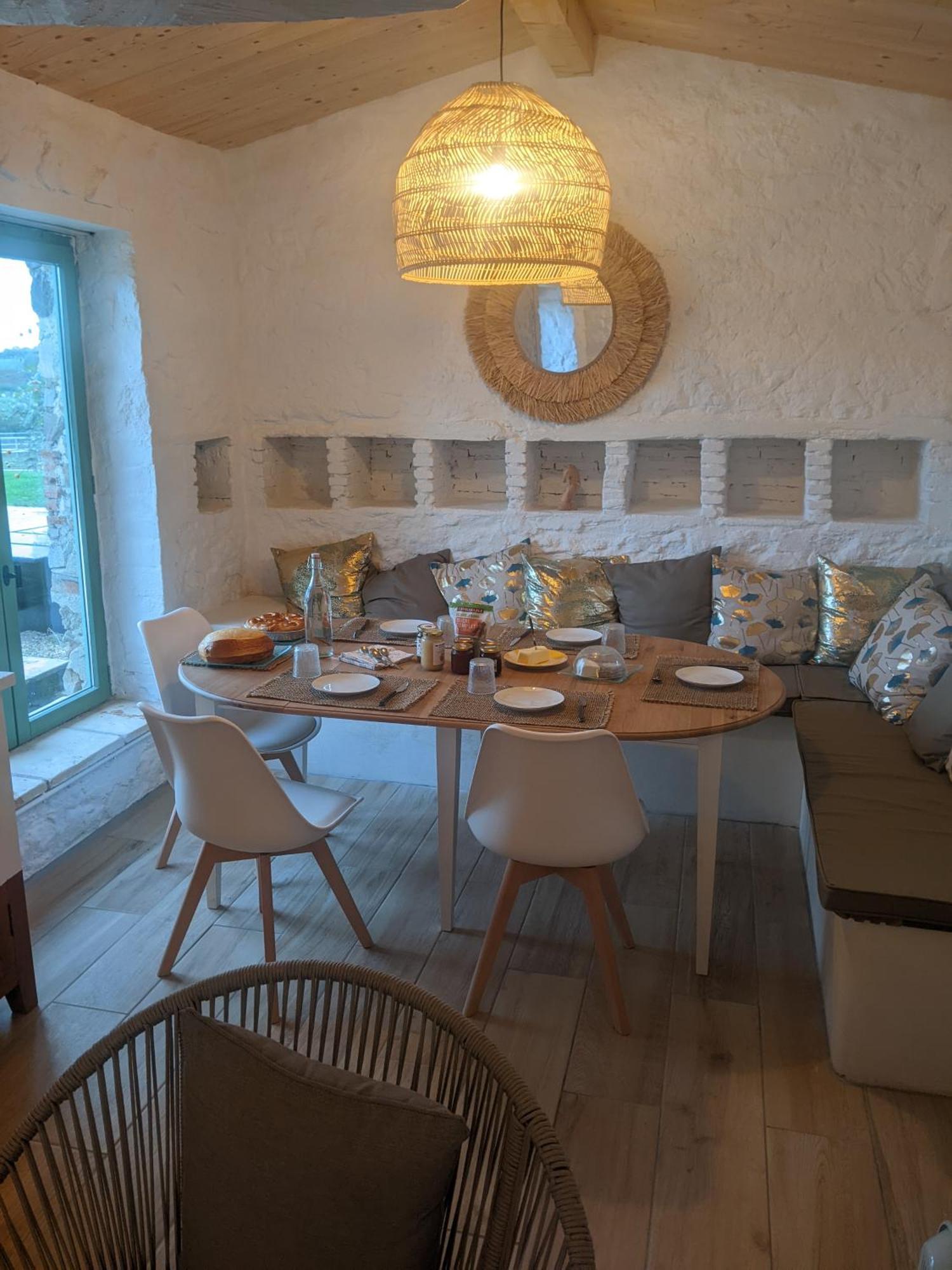 Le Moulin Du Fresne, Chambres D'Hotes Gourge Exterior photo