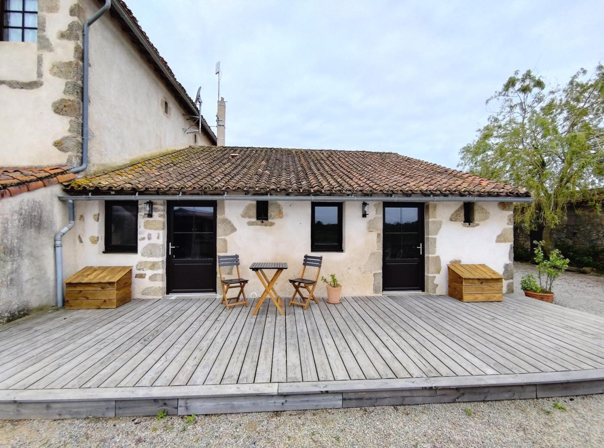 Le Moulin Du Fresne, Chambres D'Hotes Gourge Exterior photo