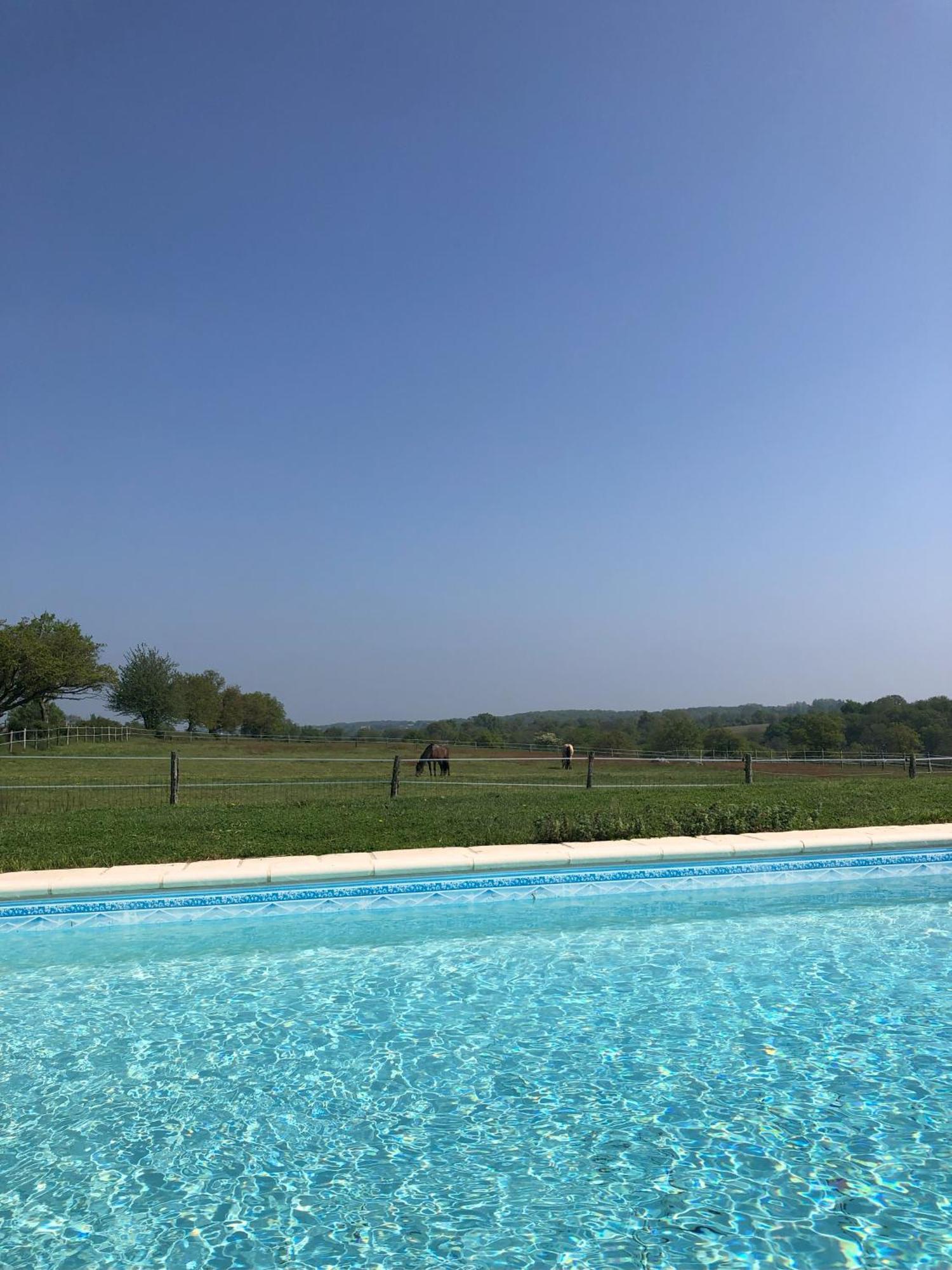 Le Moulin Du Fresne, Chambres D'Hotes Gourge Exterior photo