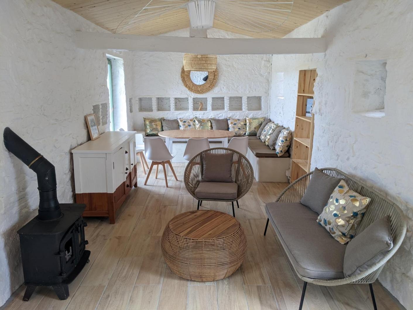 Le Moulin Du Fresne, Chambres D'Hotes Gourge Exterior photo